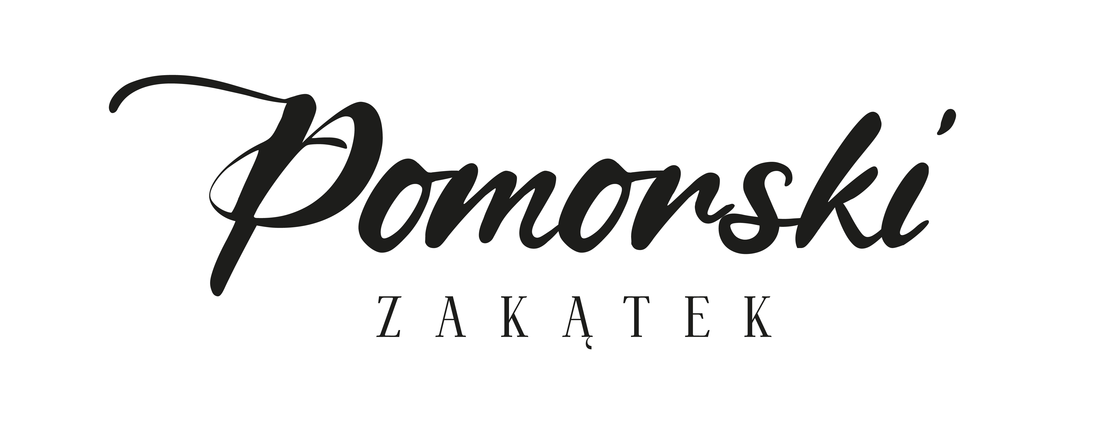 Logo Pomorski Zakątek
